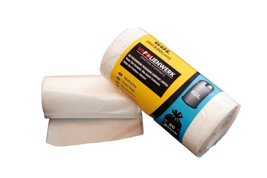 Star Sealed Bag on Roll - Ảnh 2